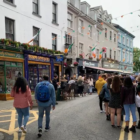 7 Boutique Hotel Гостевой дом Голуэй