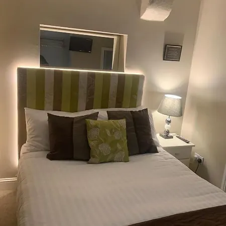 Гостевой дом 7 Boutique Hotel Голуэй