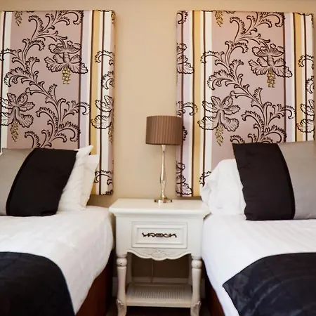 Гостевой дом 7 Boutique Hotel Голуэй