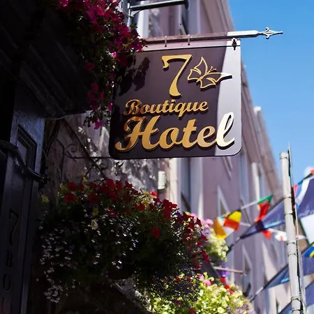 Πανσιόν 7 Boutique
