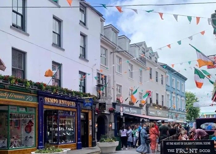 7 Boutique 4* Galway