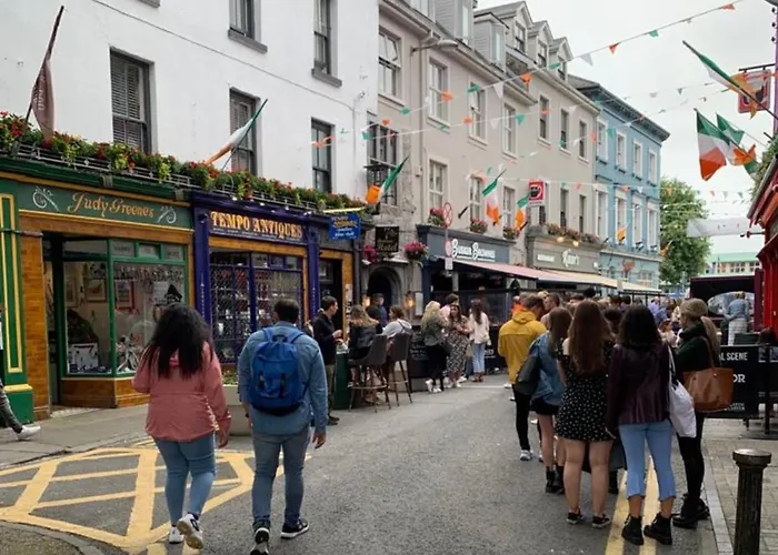 7 Boutique Pensión Galway