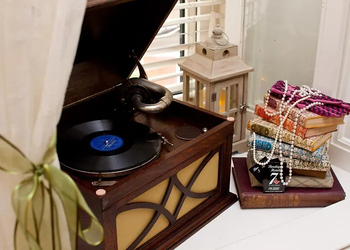 7 Boutique Pensión 4*