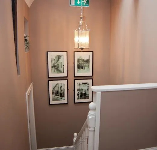 7 Boutique Pensión Galway