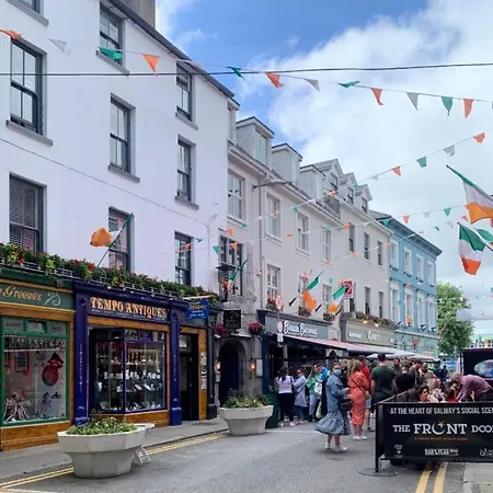 7 Boutique 4* 戈尔韦