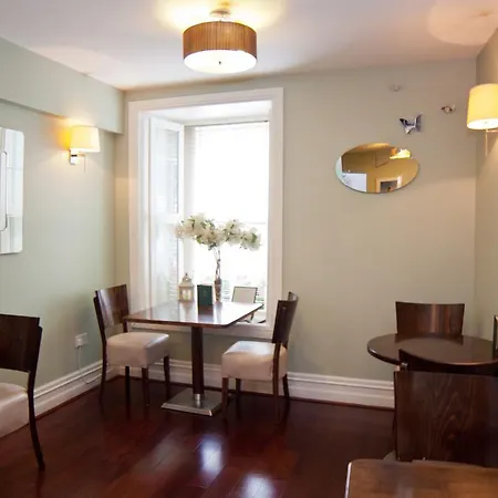 招待所 7 Boutique 戈尔韦