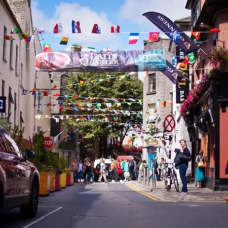 7 Boutique 4* 戈尔韦