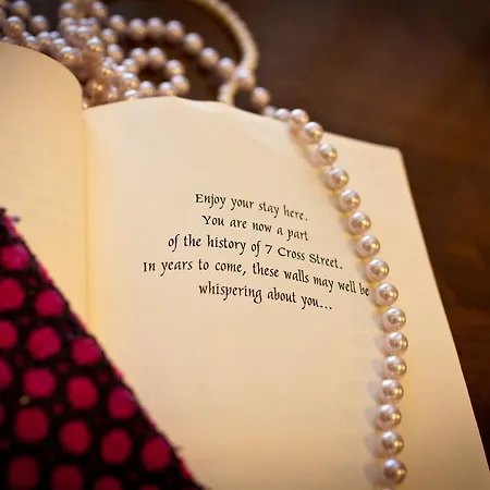 招待所 7 Boutique 戈尔韦