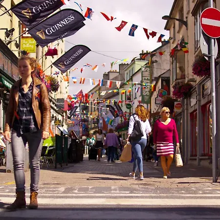 7 Boutique 招待所 戈尔韦