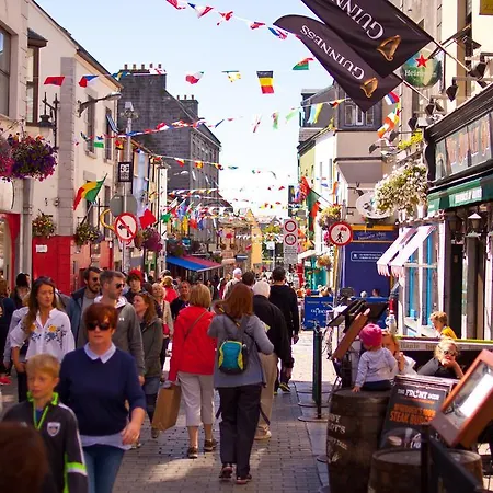 7 Boutique 4* 戈尔韦