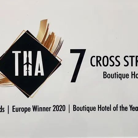 7 Boutique 4* 戈尔韦