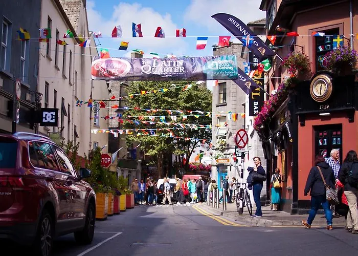 7 Boutique 4* Galway